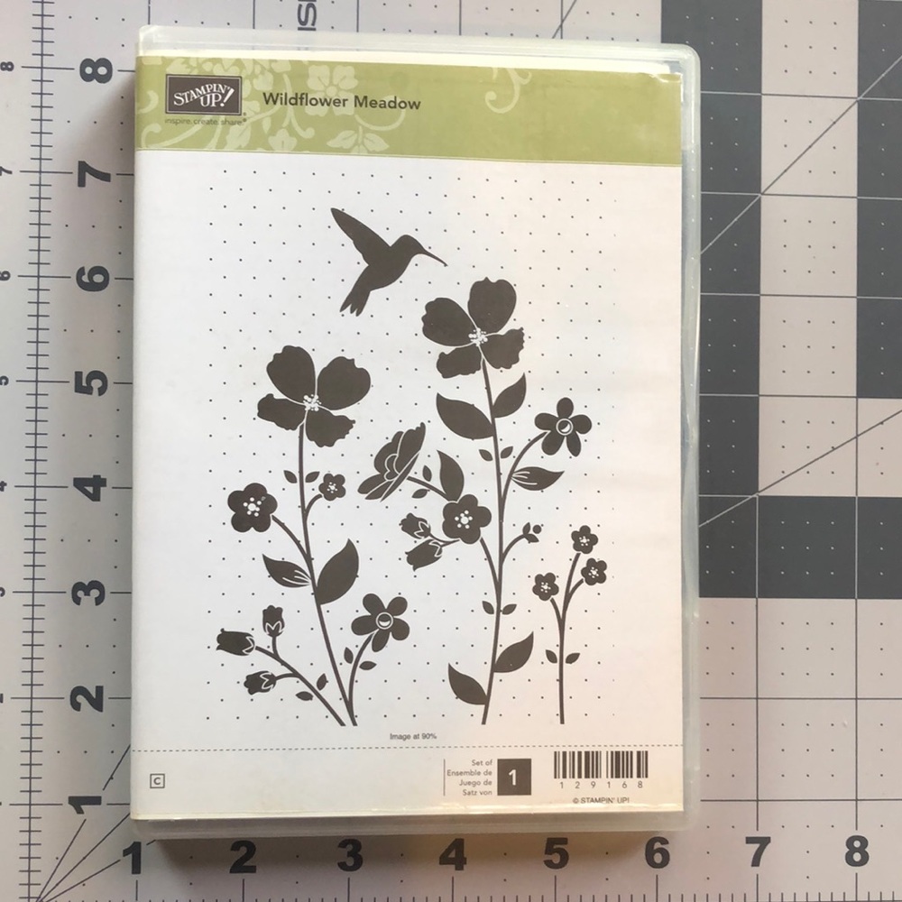 Stampin’ Up! Wildflower Meadow
